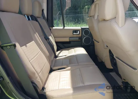 2005 Land Rover Lr3 Se from USA, damaged, VIN SALAD25405A326701